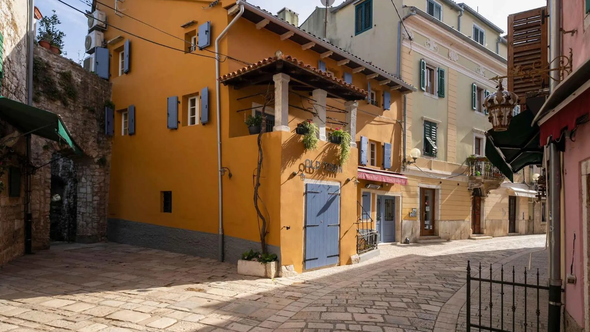 Apartments In Porec - Istrien 49823