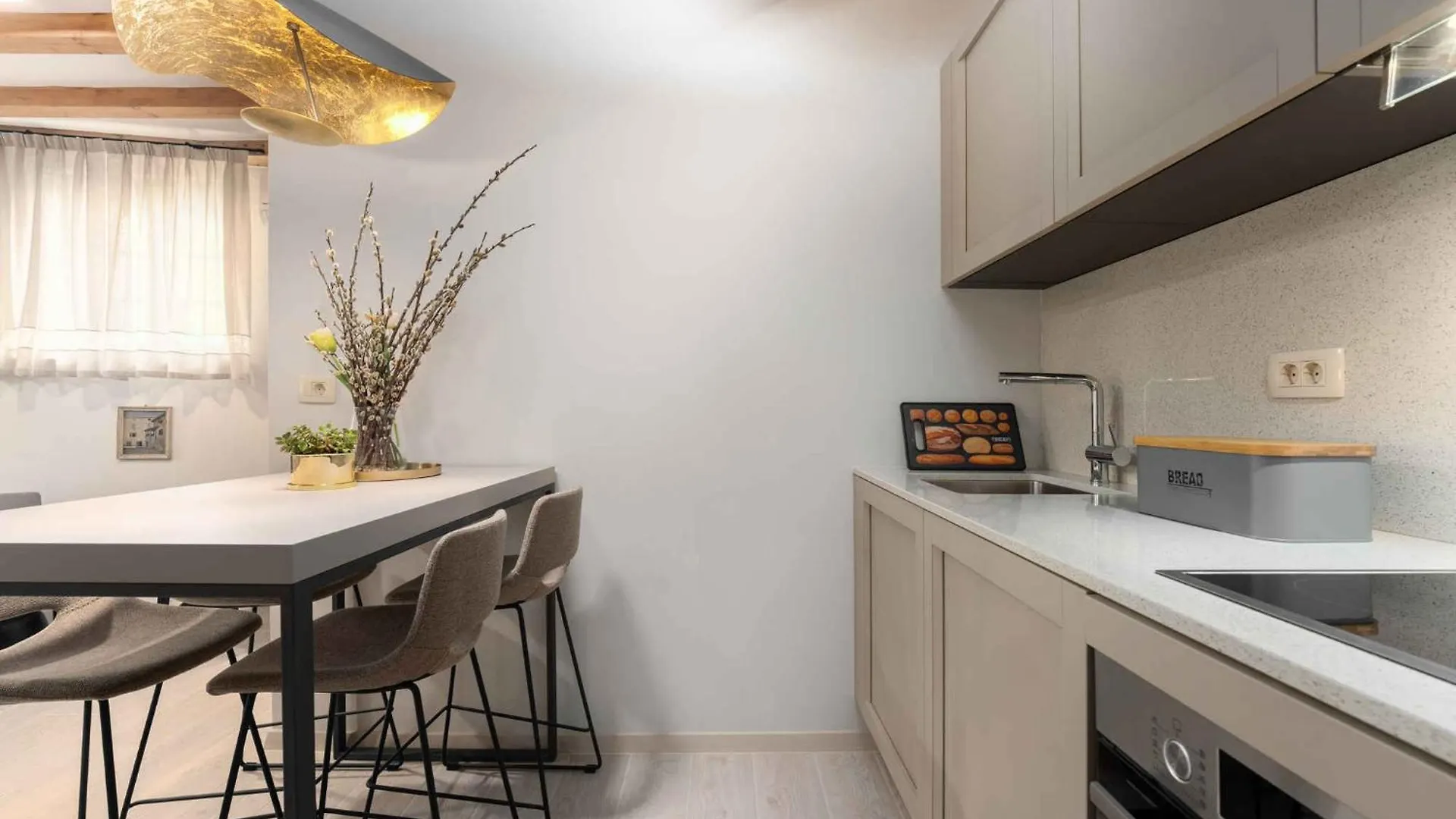 Apartments In Porec - Istrien 49823 0*,