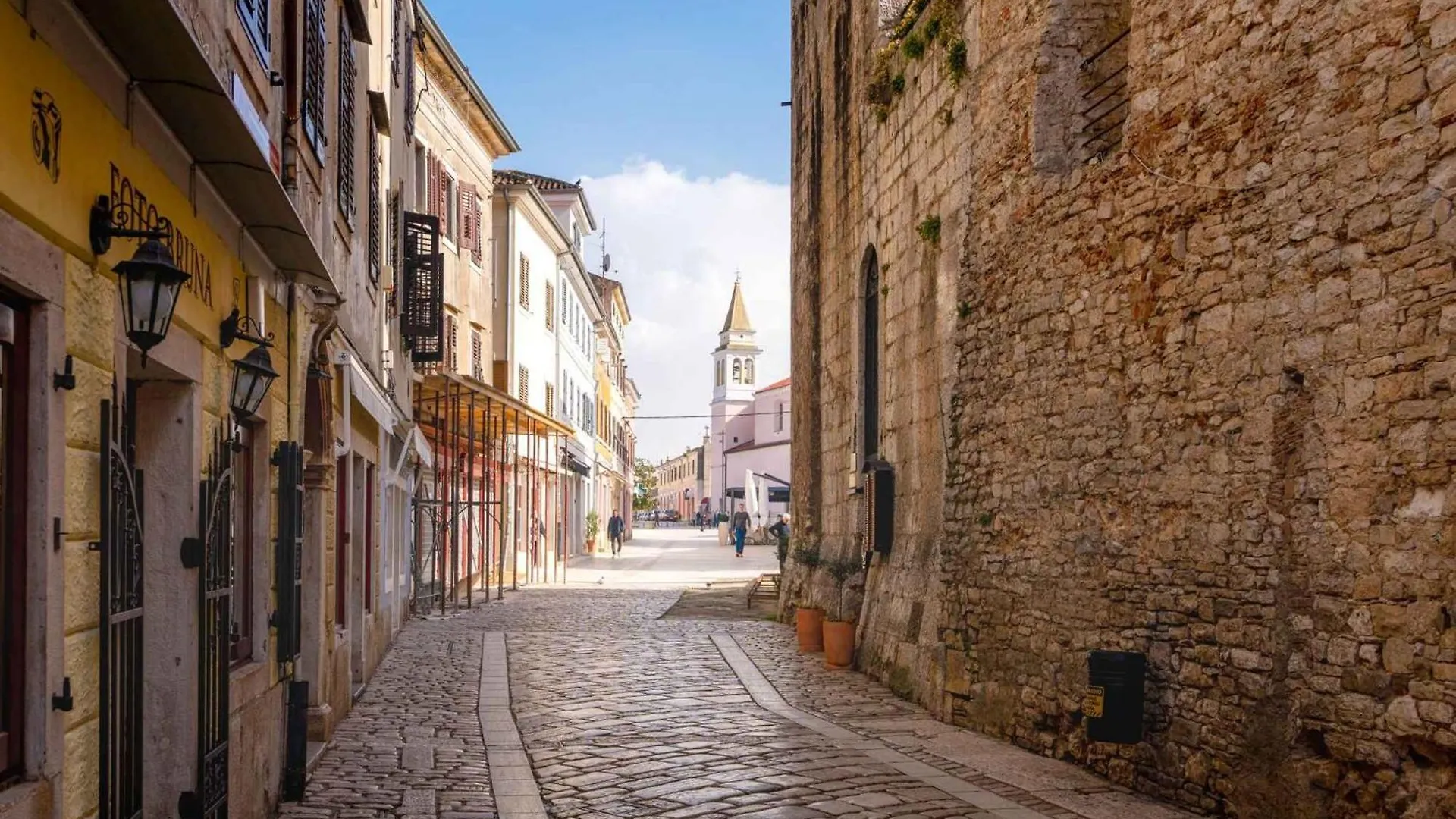 Apartments In Porec - Istrien 49823
